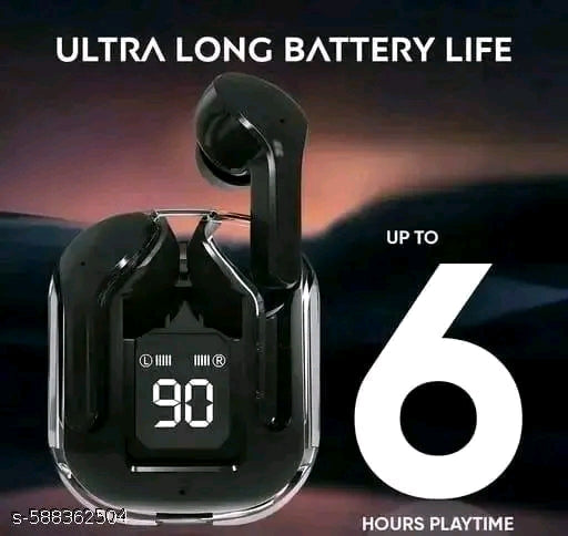 Crystal Wireless Earbuds